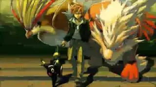 Forgotten upload: HG/SS Kanto Champion theme