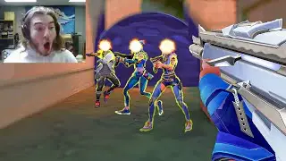 NEVER Challenge a Yoru Main (He's Broken) | VALORANT