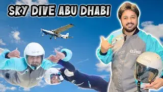 PEHI BAR INDOOR SKYDIVING KI 😍 | Trainer Ny Massage Kea 😂