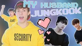 JUNGKOOK IS MY HUSBAND