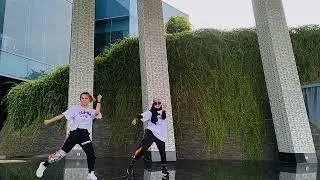 DJ GIVE IT TO ME TIKTOK VIRAL | CHOREO BY ZIN  ARUL