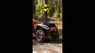 The 2025 Can-Am Outlander Meets ASMR 🔥