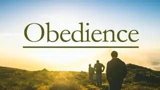 14 Bible Verses About Obedience