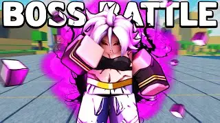 New BOSS BATTLE UPDATE is INTERESTING... (Roblox Dragon Soul)