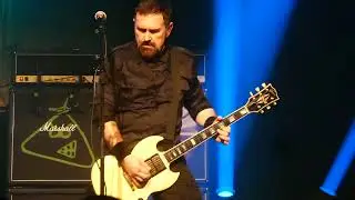 Therapy? Unbeliever Olympia Theatre Dublin 31st October 24