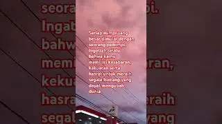 Catatan hari ini. #katakatabijak