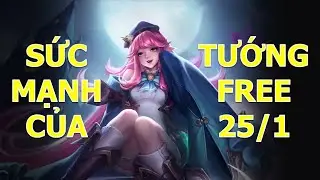 Kerra Được Tăng Sức Mạnh Càn Quét Team Bạn - Kerra Đi Rừng Mùa 19