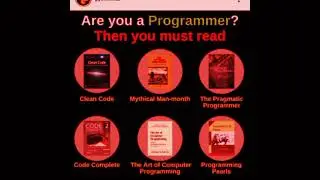 best programmers books and programmers life @python 