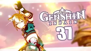 Genshin Inpain #37 (3.5 Abyss 3rd Rotation)