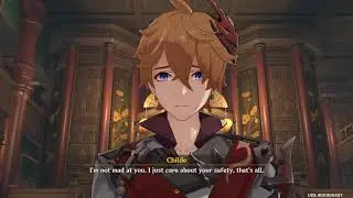 Genshin Impact: Childe Side Story (PC)