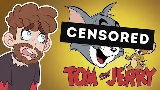 30 EPISODI più CENSURATI di Tom & Jerry