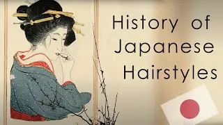 History of Japanese Hairstyles: Heian to Meiji Period