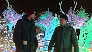 Эльдар Богунов Кевин Макалистер и Дерти Монк, бомж