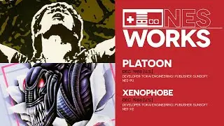 Platoon & Xenophobe retrospective: Sunsoft sundowns | NES Works 