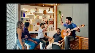 WAYO - Handa Allanna Aasa Gamana (හඳ අල්ලන්න ආස ගමන)  cover