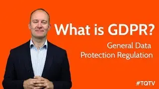 What is the General Data Protection Regulation? 