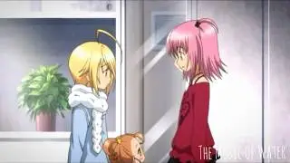 [AMV] Тадасе, Аму и Икуто - Сына | Аниме клип|