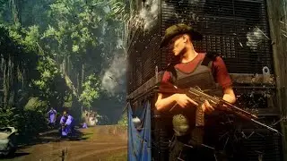 Hitman 2 - Three-Headed Serpent - Off The Wagon / Cupid (HD,60fps)