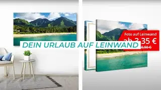 Foto auf Leinwand | MEINFOTO