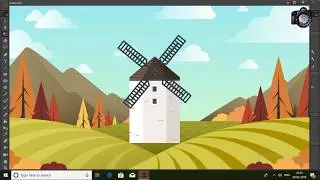 How to rotate easily in adobe flash?