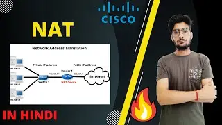 What is NAT in Networking | What is NAT in hindi | What is NAT