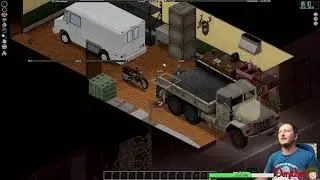 Project Zomboid - day 90 in Ravens Creek