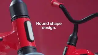 Qplay foldable trike