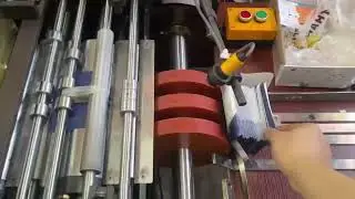 hotel card paper Ferrule making machine