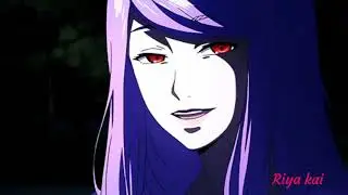 Tokyo Ghoul😈 {AMV} 😈Skillet-Hero song 🥰