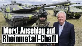 Russische Killer gegen deutschen Waffen-Hersteller?