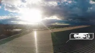 Timelaps Sky Bogotá