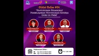 PENYUSUNAN PERANGKAT PEMBELAJARAN PENYESUAIAN KINERJA GURU DI PMM   PART 2