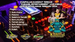 FULL ALBUM KUDANIL ENTERTAINMENT TERBARU 2024 || TRS AUDIO || HANACARAKA LIGHTING || MONICA HD