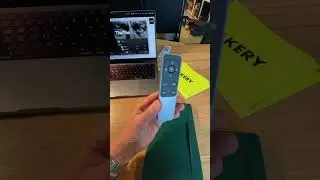 The Statechi R2 bluetooth multimedia remote control is 🔥