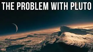 Something Strange Is Happening On Pluto