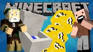 Why Jeb Loves Toilets - Minecraft