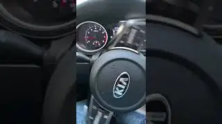Шум руля Киа сид