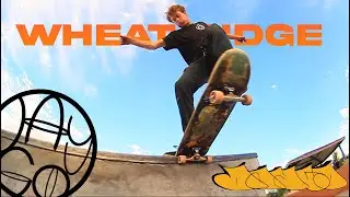 Spliff Boys: Wheat Ridge Skatepark