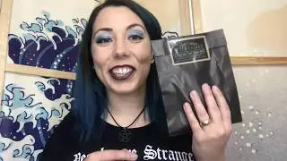 Witch Casket Unboxing April 2020