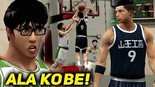 Hindi Mapigilan si Sawakita parang si Black Mamba! Semi-Finals | SHOYO VS SANNOH