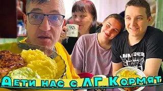 CHILDREN FEED - Shadrinsk homemade desserts and meat delicacies made by hand