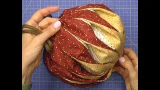 Cómo hacer un BOLSO TRICOLOR 😍 - Facilísimo