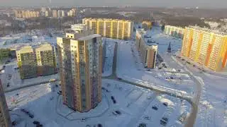 Зеленые горки