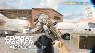 COMBAT MASTER HARDCORE MODE GAMEPLAY
