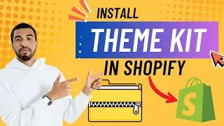 How To Install Shopify Theme Kit Fast