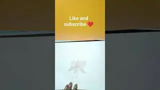 easy Lotus drawing 