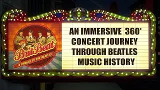 MAGICAL MYSTERY DOME ft. BRIT BEAT (Beatles Tribute) @ Wisdome LA