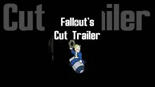 Brotherhood of Steel's Cut Trailer #fallout #falloutlore