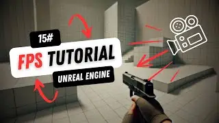 Line Trace Tutorial | Unreal Engine FPS Series (Part 15)