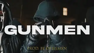 (FREE) (67) Dopesmoke Type Beat "GUNMEN" - UK Drill Type Beat 2024